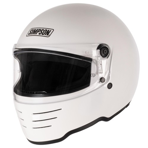 Simpson m30 solid - solid, black