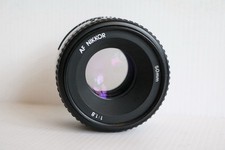 Nikon 50mm F1.8 AF Autofocus