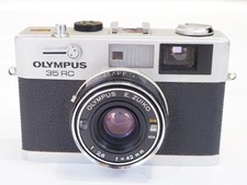 Olympus 35 RC 35mm Rangefinder