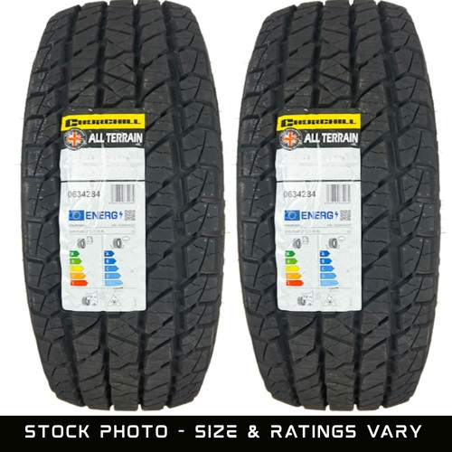 Lt235 85r16 churchill - churchill, all