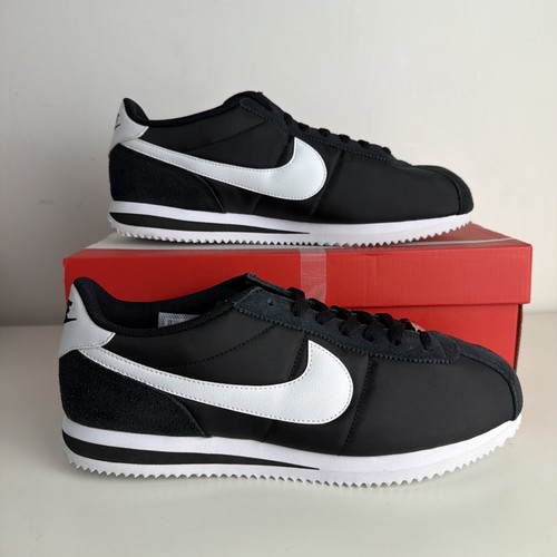 Nike cortez men black - cortez,