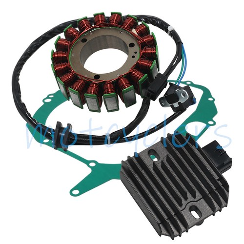 Stator regulator gasket - stator+regulator+gasket, for