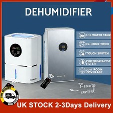 2.2L Large Dehumidifier