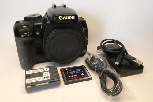 Canon eos 400d 1mp - canon,