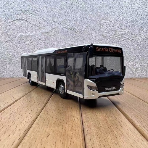 Scania city bus alloy - 1:50,