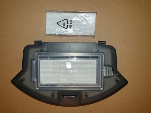Dust bin tank - bin, filter