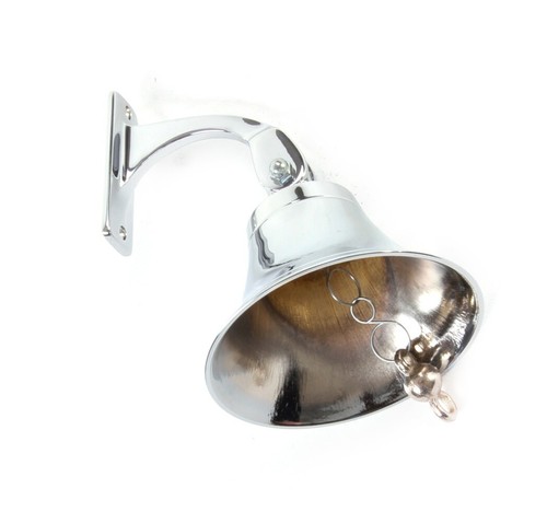 Chrome plated captain - chrome-plated, captain's
