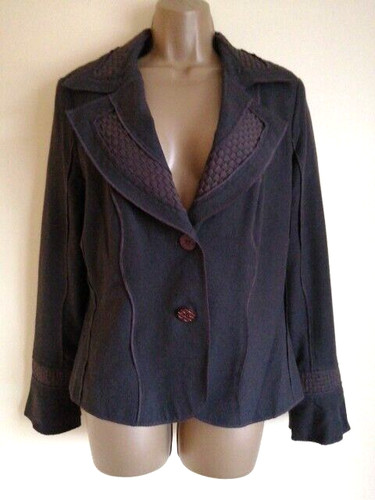 Per una jacket size brown - jacket,