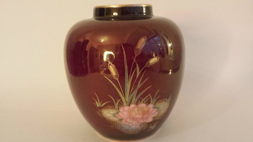 Carlton ware lustre - ware,