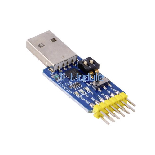 Usb cp2102 ttl rs232 - to,