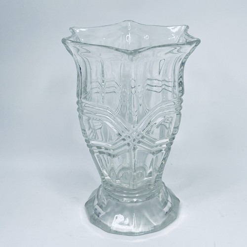 Art deco crystal - art,