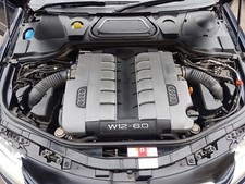 AUDI A8 Engine And Gerbox