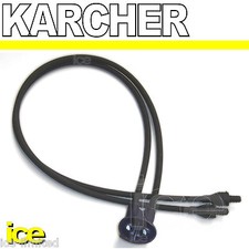 KARCHER HOT WASH STEAM CLEANER