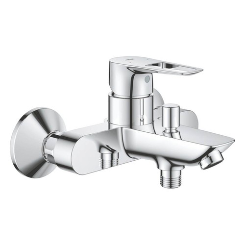 Grohe shower mixer tap brass - shower,