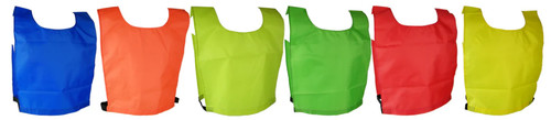 Nylon training sports - training, bibs