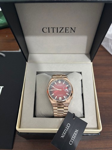 Citizen men watch - men's, tsuyosa