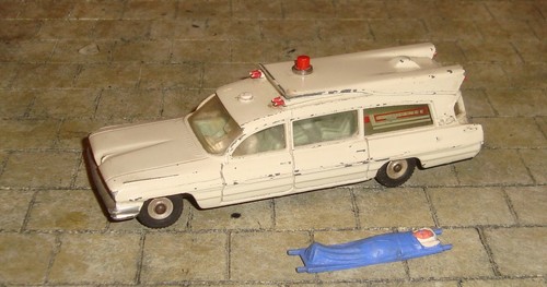 Rare dinky toys superior - -,