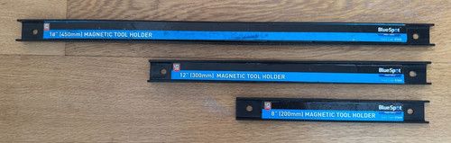 Blue spot magnetic tool - blue,