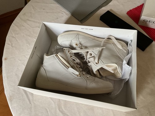 Geox white respira - geox,
