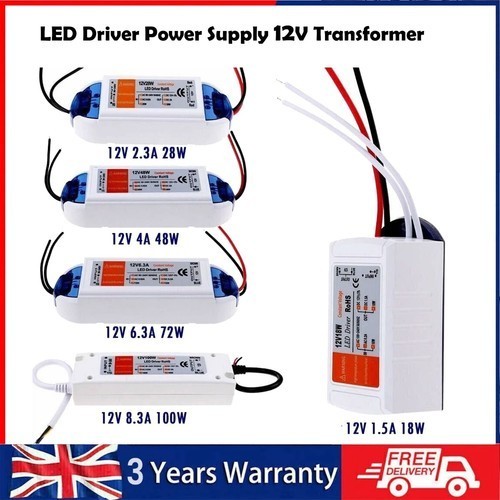 Led driver power - driver, supply