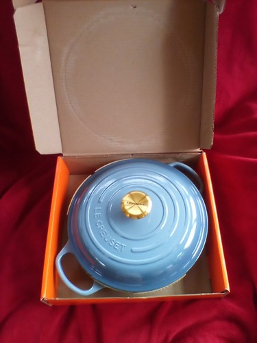 Creuset signature shallow - signature,