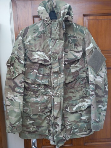 British army mtp smock - british,