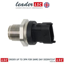 Fuel Injection Rail Pressure