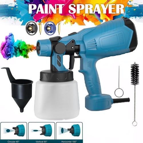 Electric paint sprayer spray - paint,