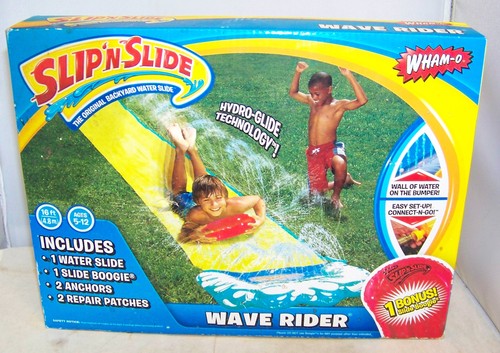 Wham slip slide - slip, 'n