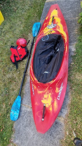 Kayak dagger - (super, ego)