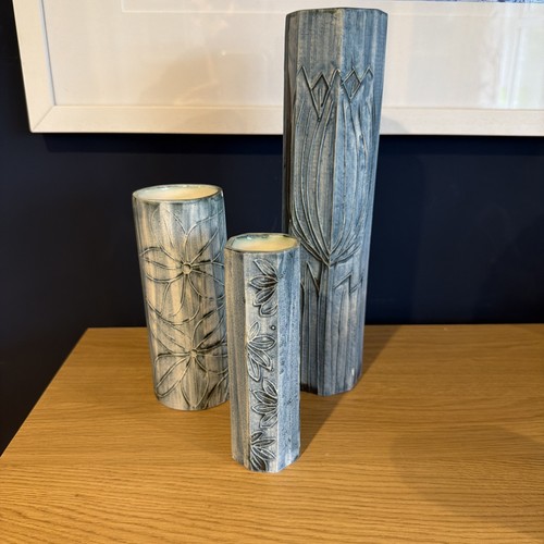 Carn studio pottery vases john - vases,