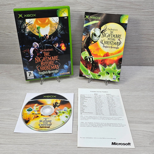 Nightmare before christmas - before,