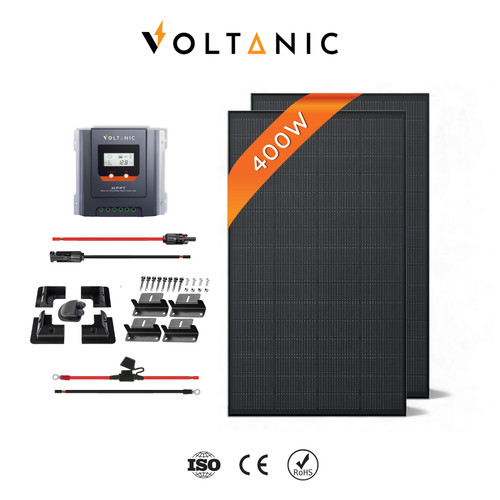 Voltanic 100w 200w 300w 400w - 100w,