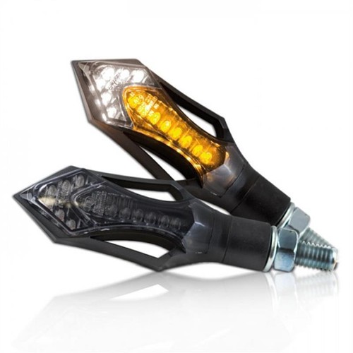 Led indicator rush parking - led,