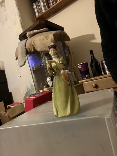 Francesca fine china figurine - fine,