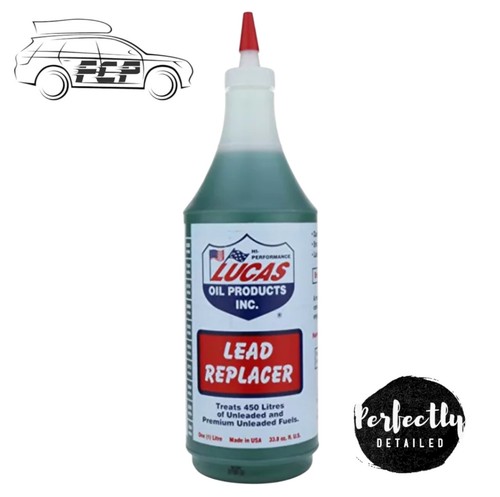 Lucas oil lead replacer - oil,