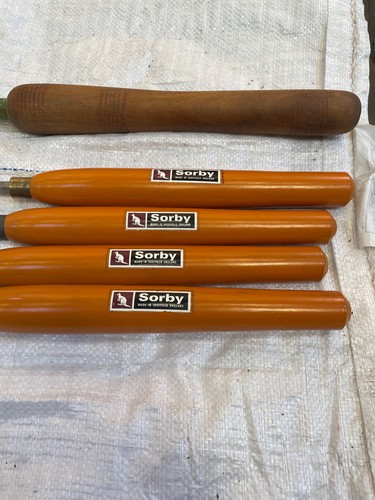 Vintage robert sorby wood - vintage,