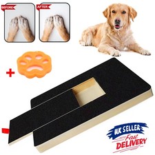 File Double Sided Mat Scratch