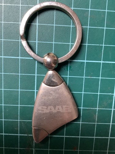 Genuine saab polished chrome - saab,
