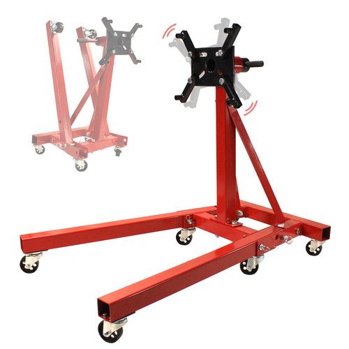 2000lbs engine stand 360 - 2000lbs,