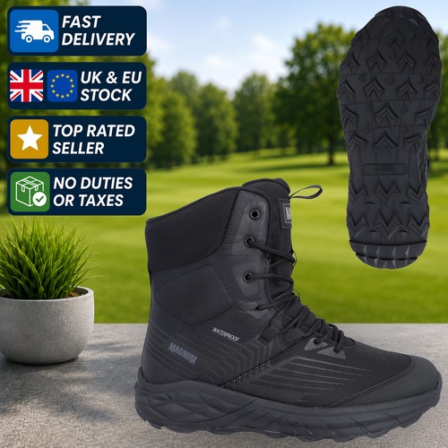 Magnum geo storm boots - magnum, 8