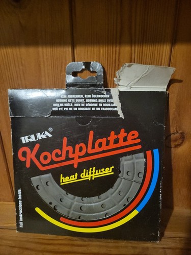 Vintage truka kochplatte - vintage, heat