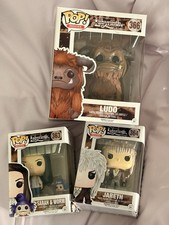 Funko Pop Labyrinth Collection