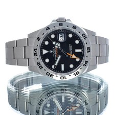 ROLEX EXPLORER II 216570 BOX