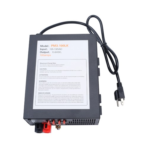 100 amp power - 100,