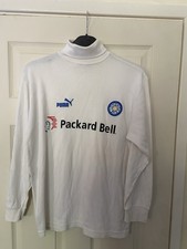 Leeds United Training Shirt