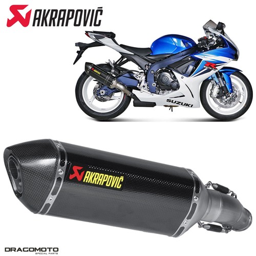 Exhaust suzuki gsx 750 - exhaust,