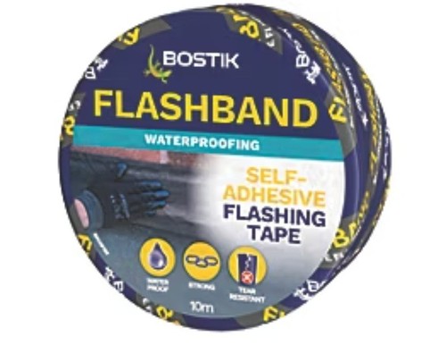 150mm 10mm bostik flashband - bostik,