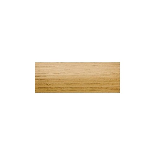 Caravan trim flat light oak - light,
