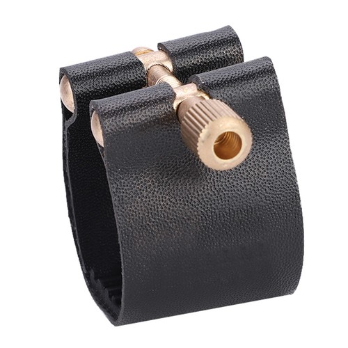 Clarinet mouthpiece ligature - mouthpiece,